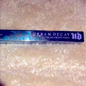 URBAN DECAY 24/7 Glide On Eyeliner in ROCKSTAR